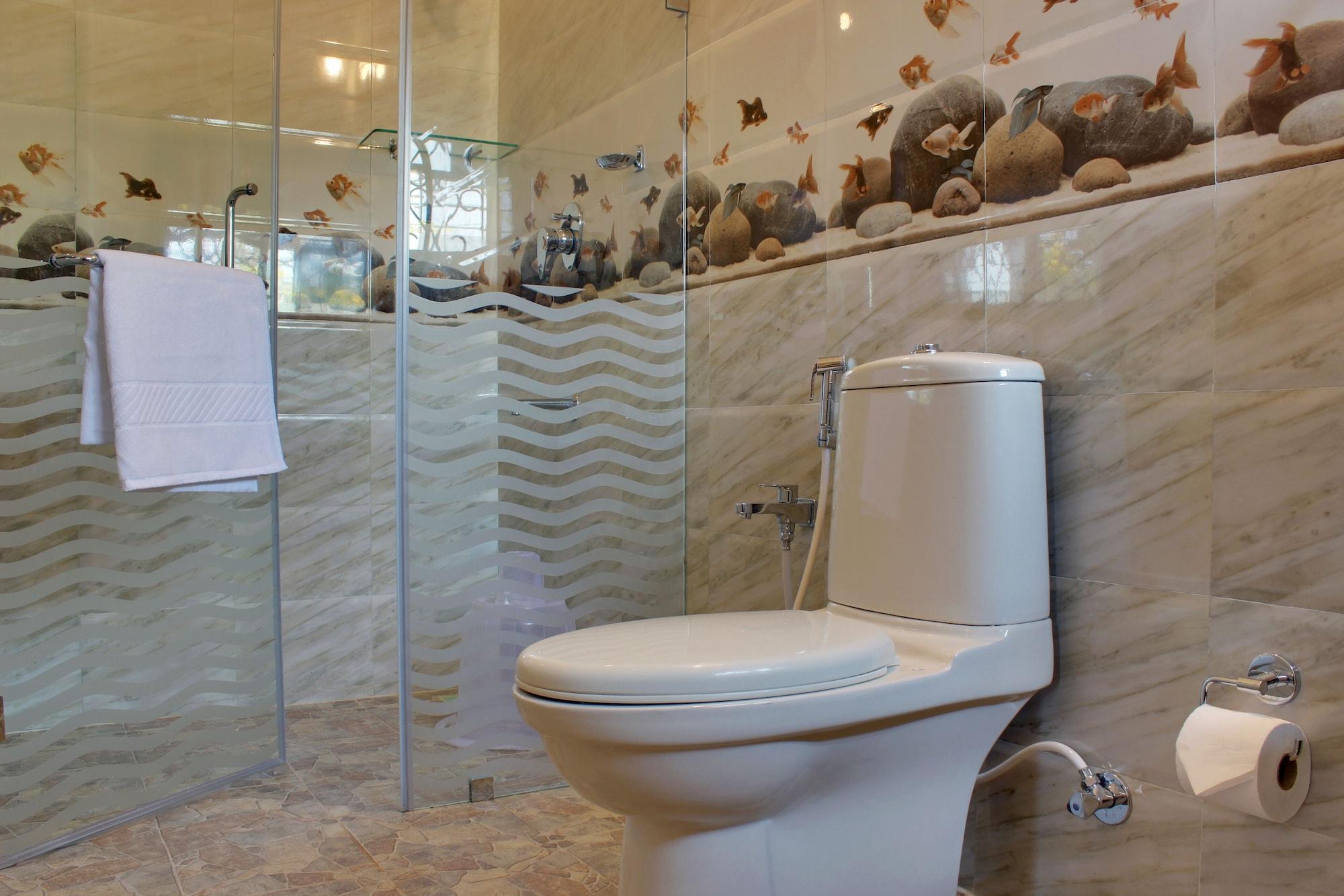 Jacks Resort Vagator Ngoại thất bức ảnh