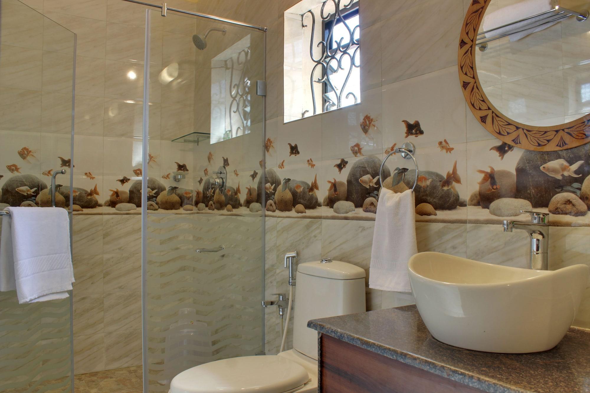 Jacks Resort Vagator Ngoại thất bức ảnh