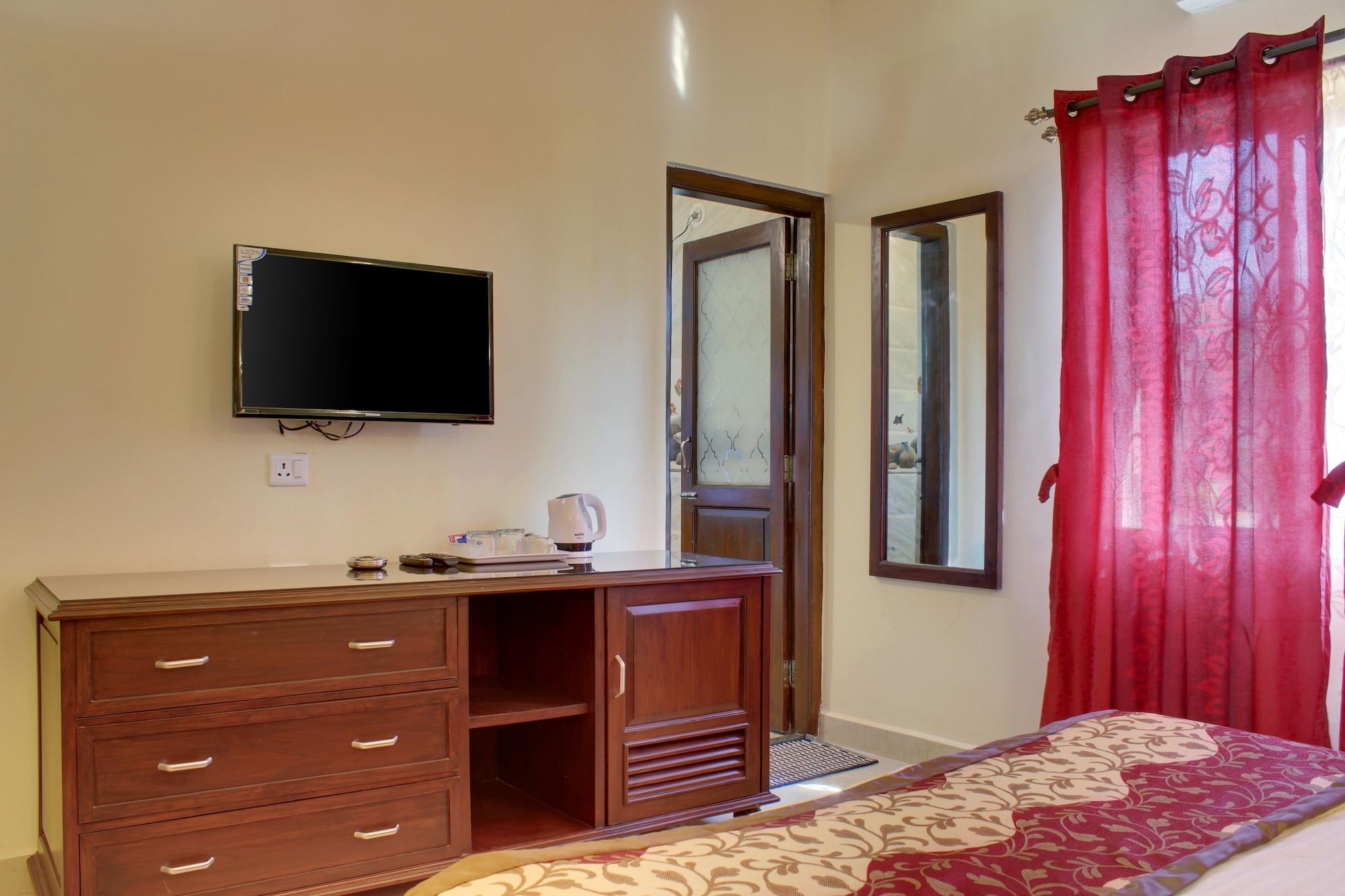 Jacks Resort Vagator Ngoại thất bức ảnh