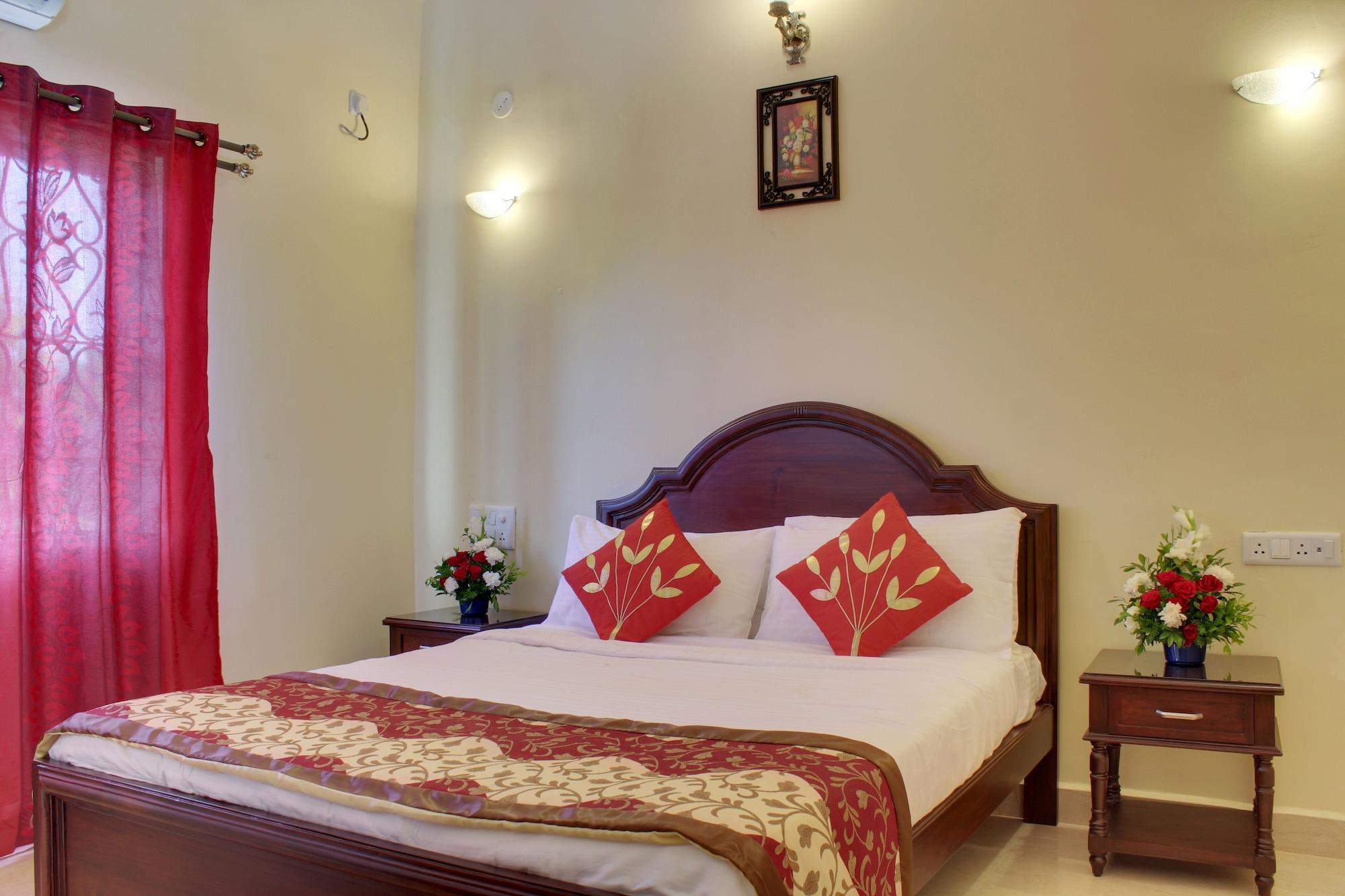 Jacks Resort Vagator Ngoại thất bức ảnh