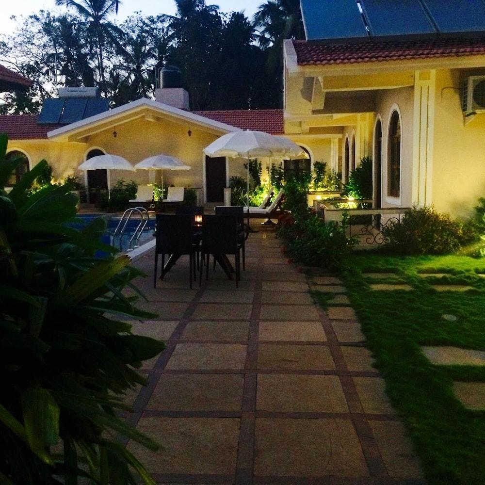 Jacks Resort Vagator Ngoại thất bức ảnh