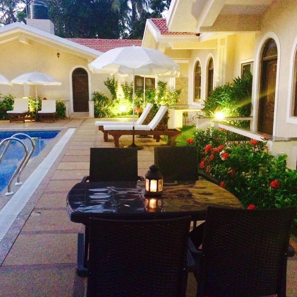 Jacks Resort Vagator Ngoại thất bức ảnh