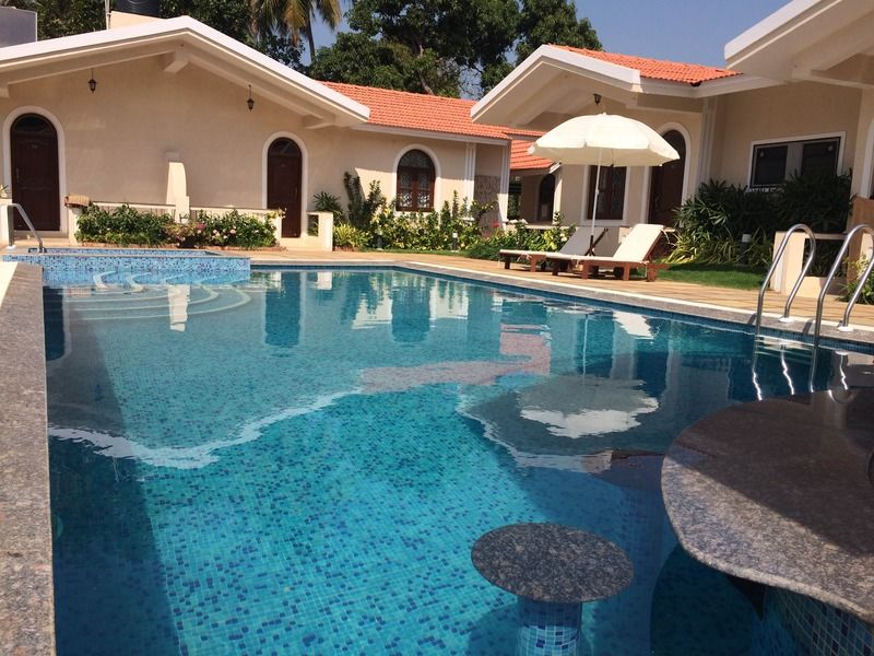 Jacks Resort Vagator Ngoại thất bức ảnh