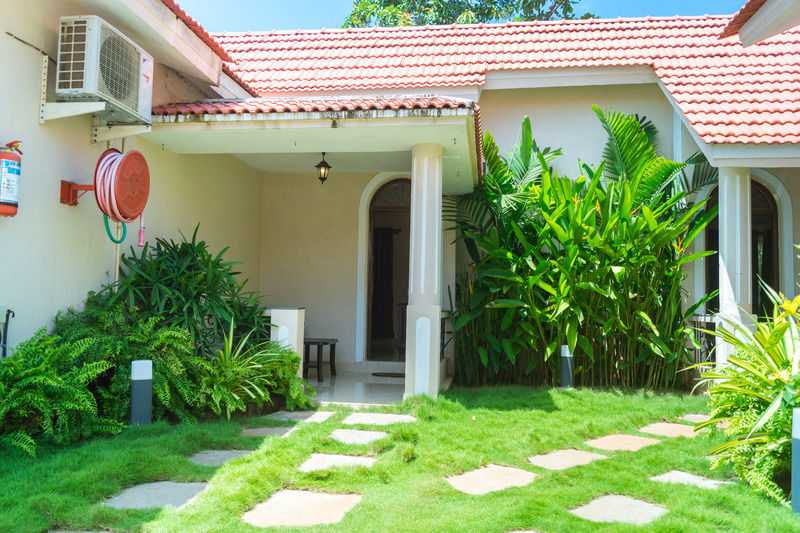Jacks Resort Vagator Ngoại thất bức ảnh