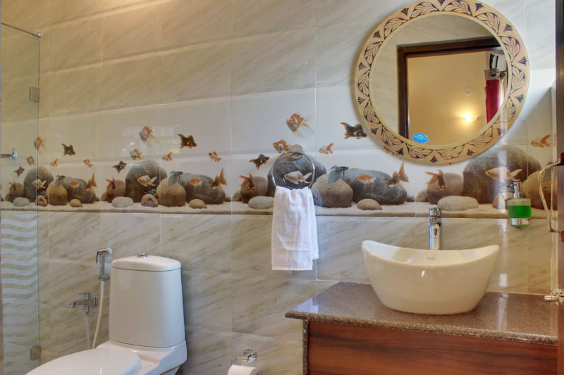 Jacks Resort Vagator Ngoại thất bức ảnh