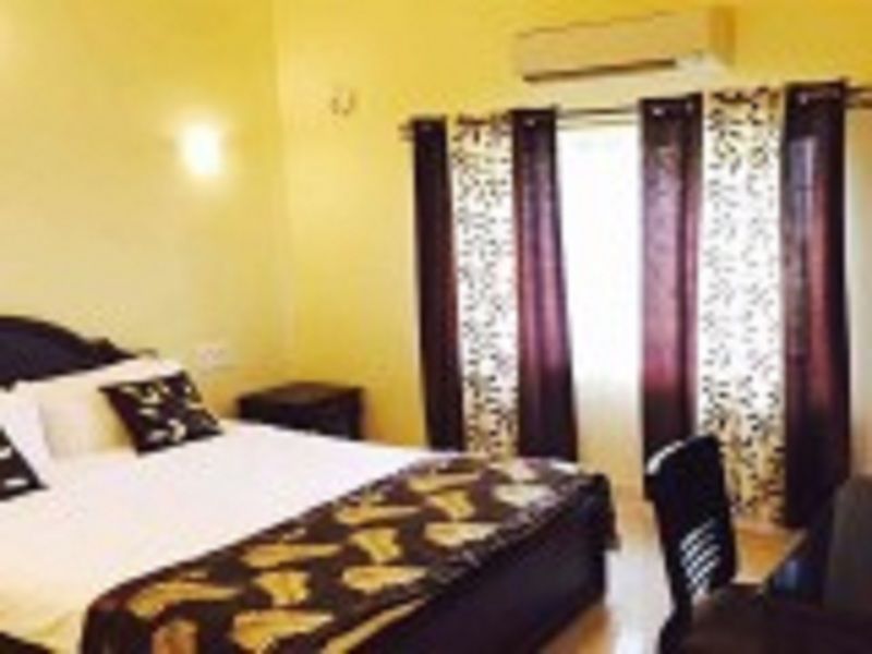 Jacks Resort Vagator Ngoại thất bức ảnh