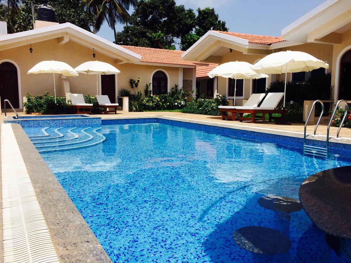 Jacks Resort Vagator Ngoại thất bức ảnh