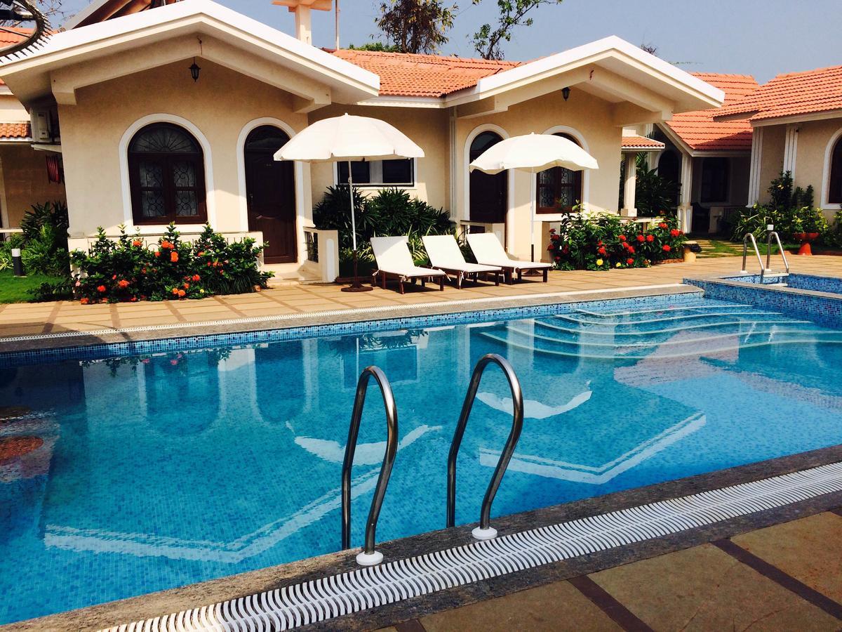 Jacks Resort Vagator Ngoại thất bức ảnh