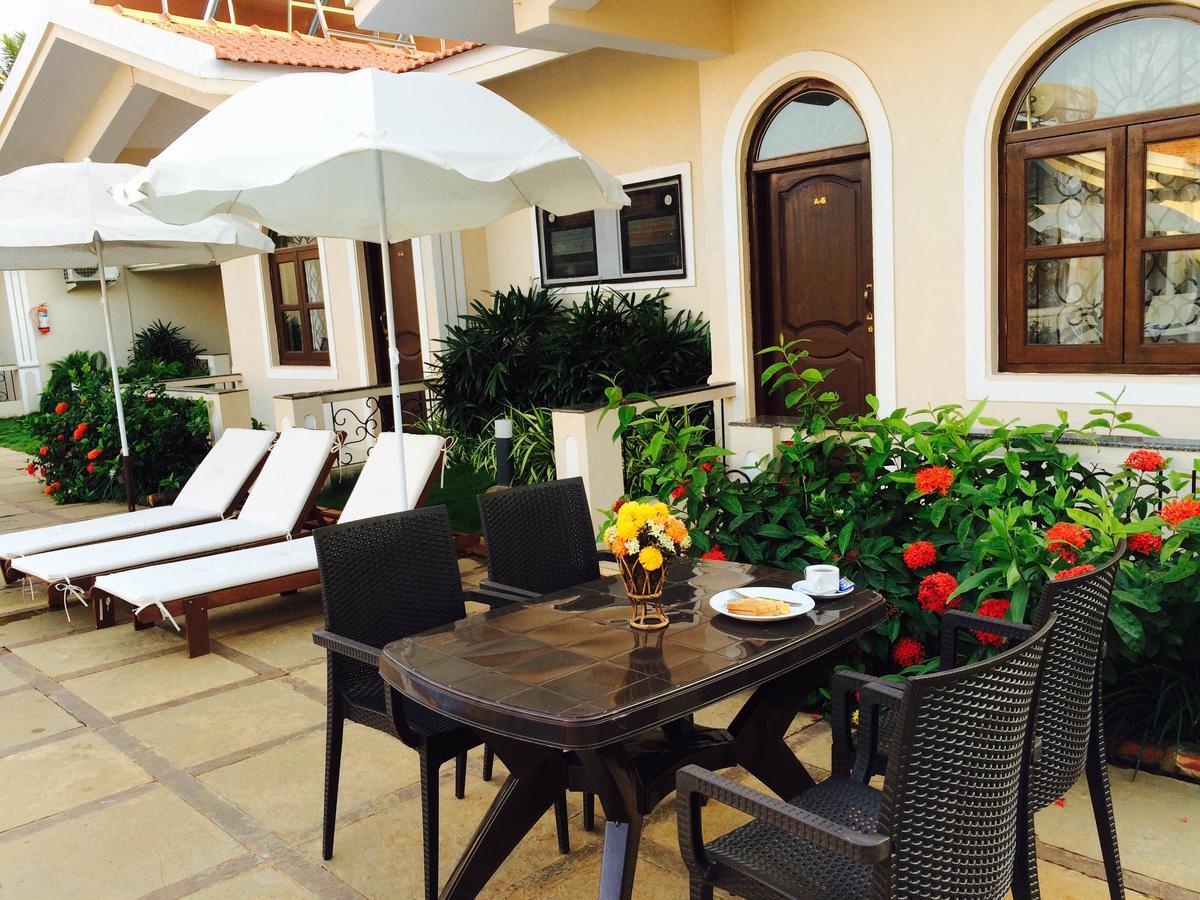 Jacks Resort Vagator Ngoại thất bức ảnh