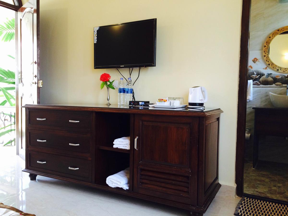 Jacks Resort Vagator Ngoại thất bức ảnh