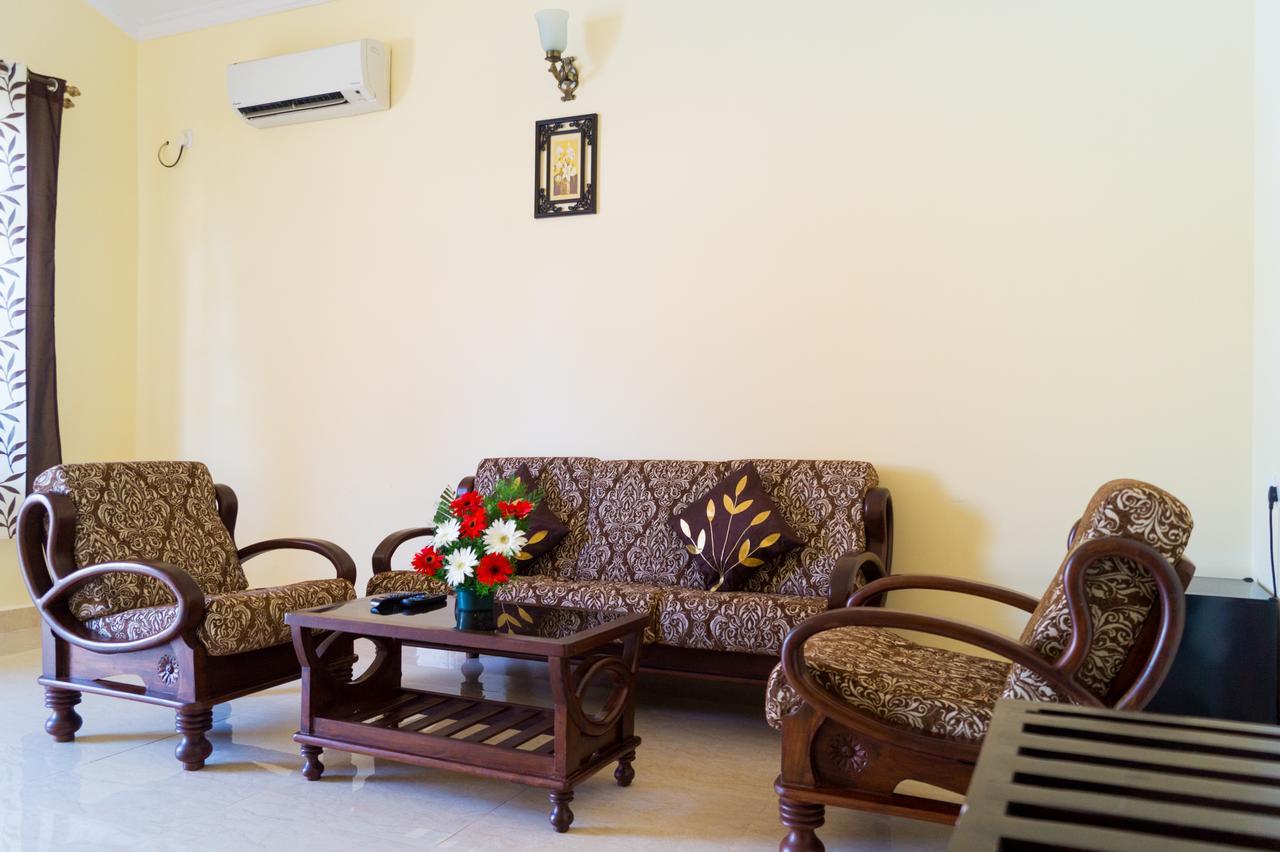 Jacks Resort Vagator Ngoại thất bức ảnh