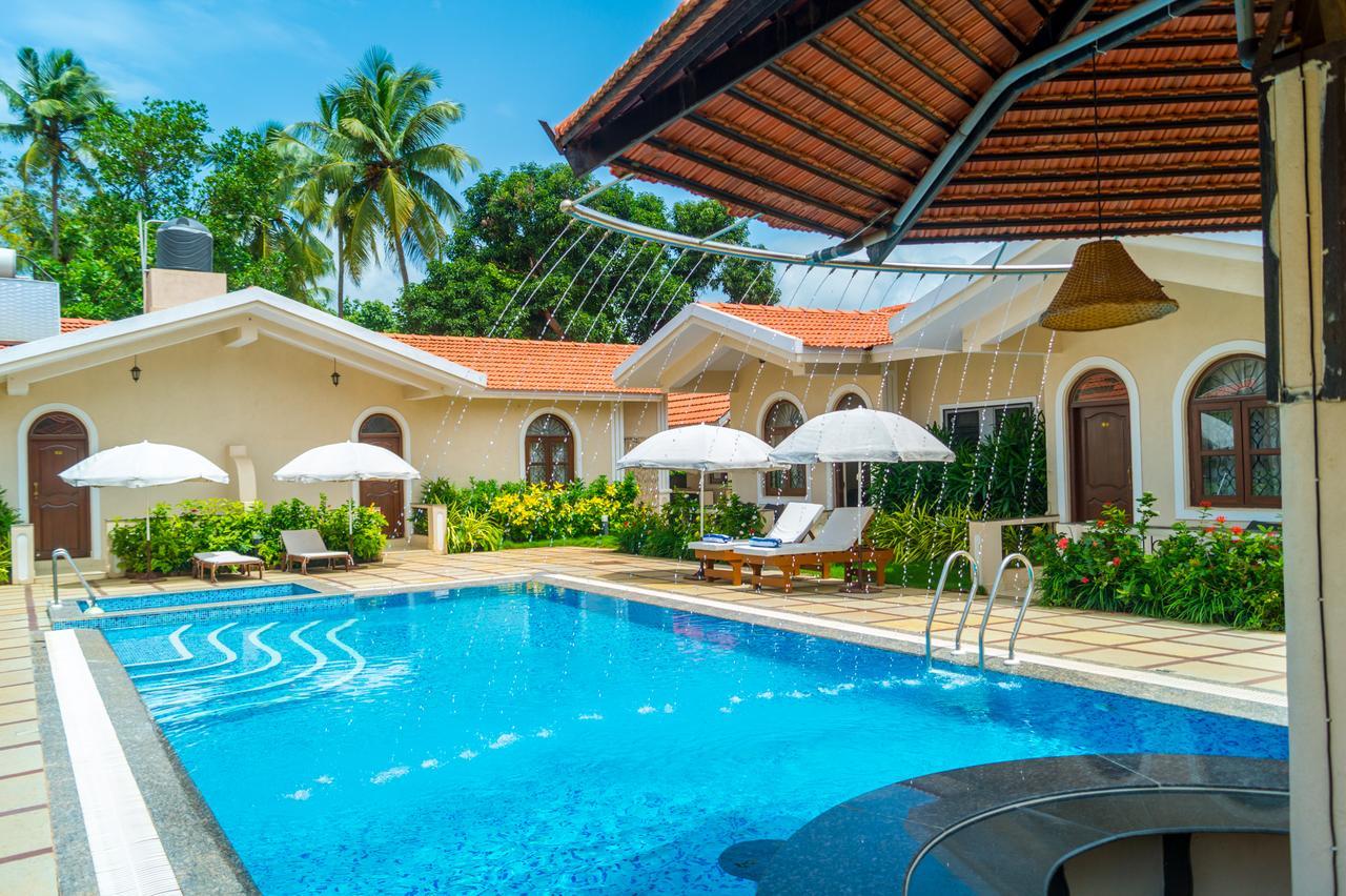 Jacks Resort Vagator Ngoại thất bức ảnh