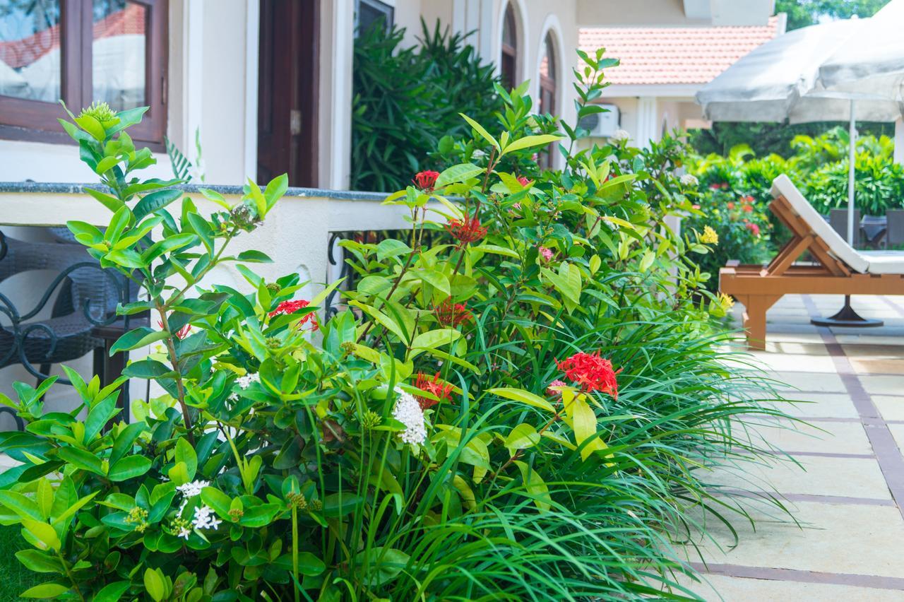 Jacks Resort Vagator Ngoại thất bức ảnh
