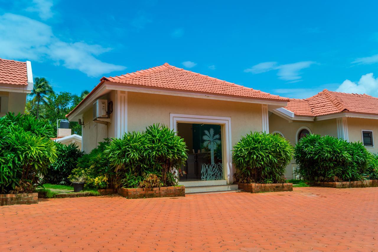 Jacks Resort Vagator Ngoại thất bức ảnh