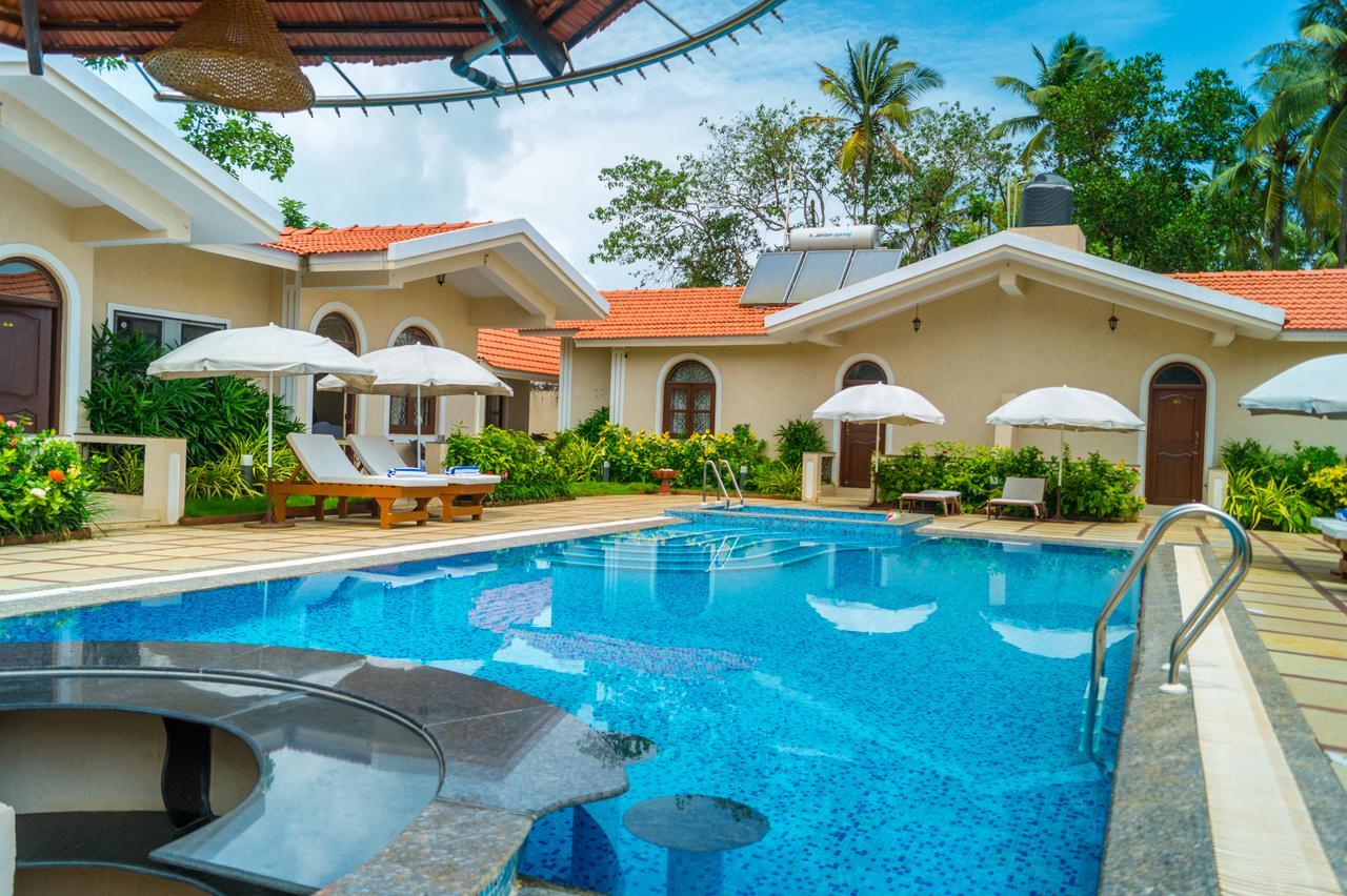 Jacks Resort Vagator Ngoại thất bức ảnh