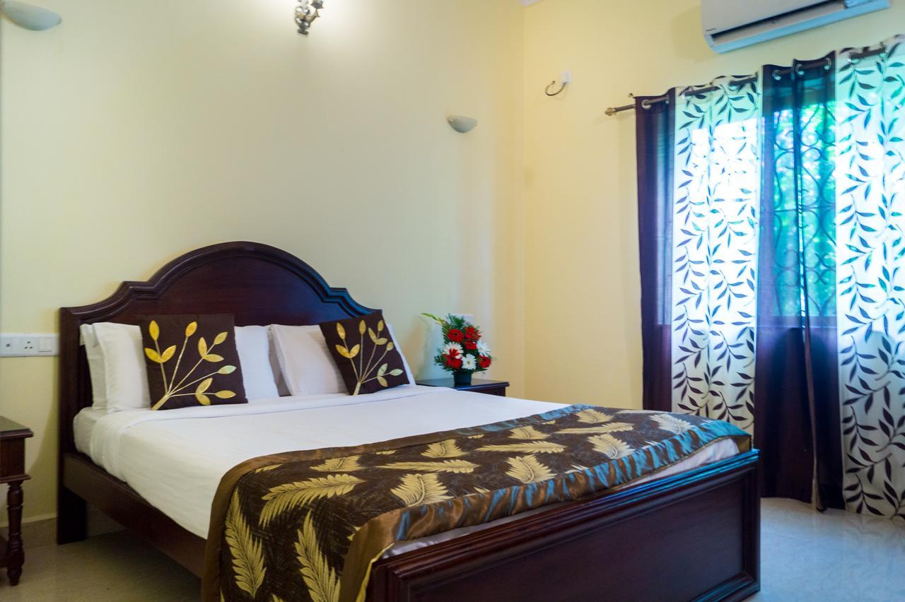 Jacks Resort Vagator Ngoại thất bức ảnh