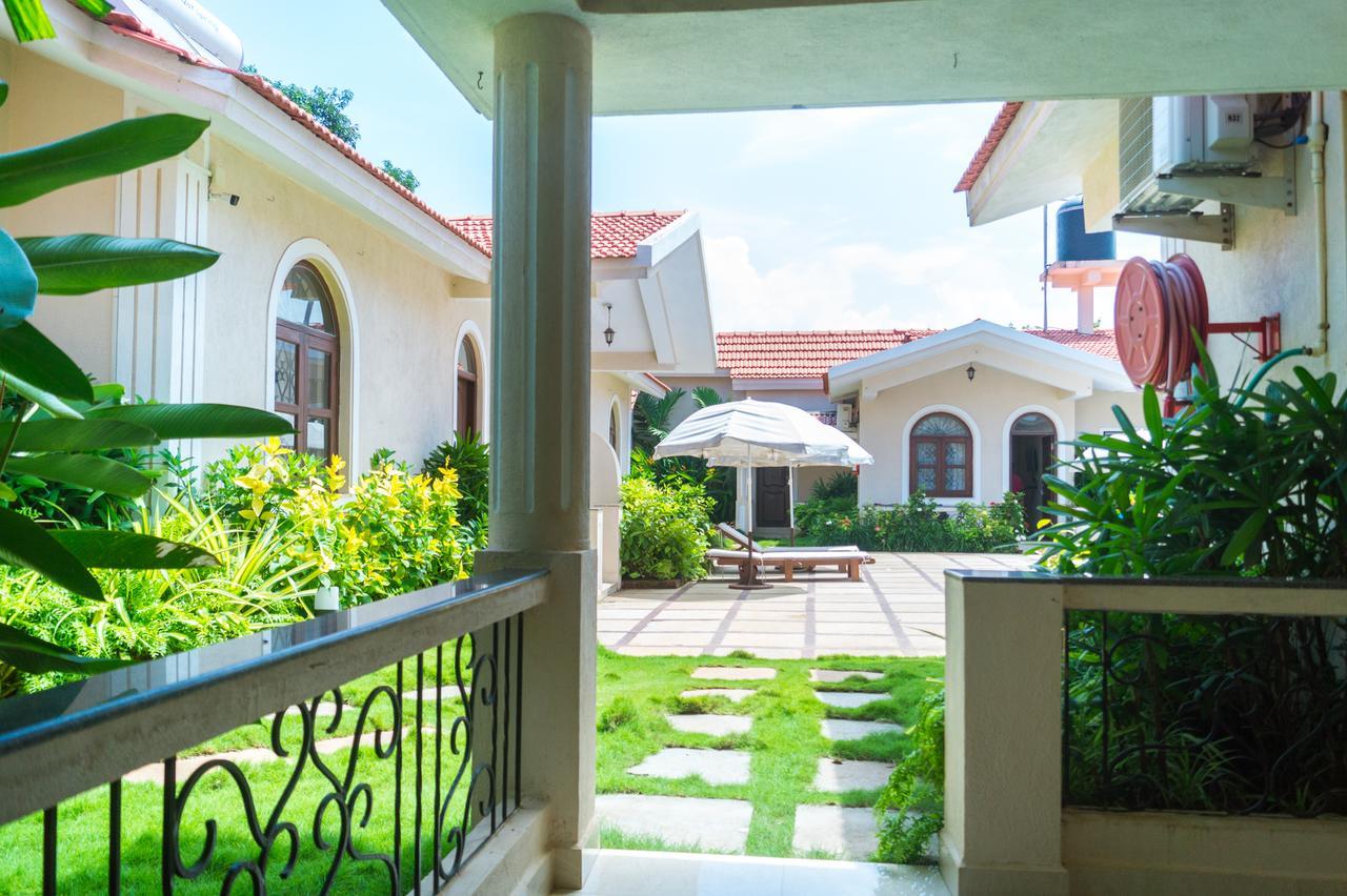 Jacks Resort Vagator Ngoại thất bức ảnh