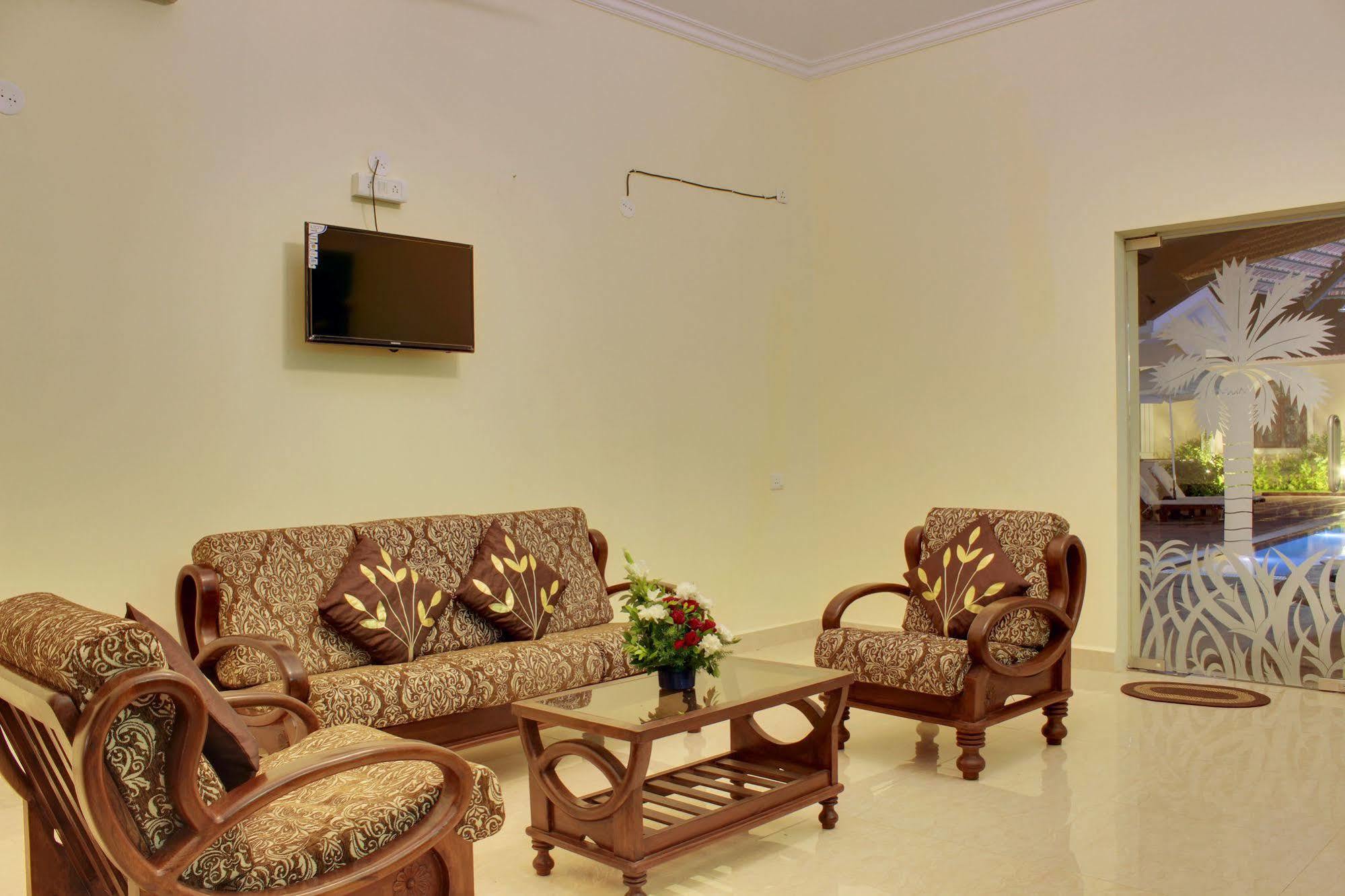 Jacks Resort Vagator Ngoại thất bức ảnh