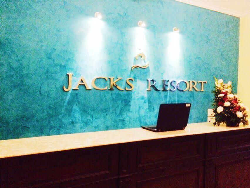 Jacks Resort Vagator Ngoại thất bức ảnh