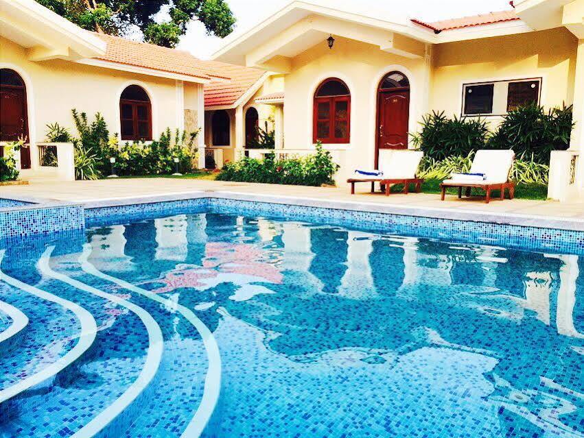 Jacks Resort Vagator Ngoại thất bức ảnh