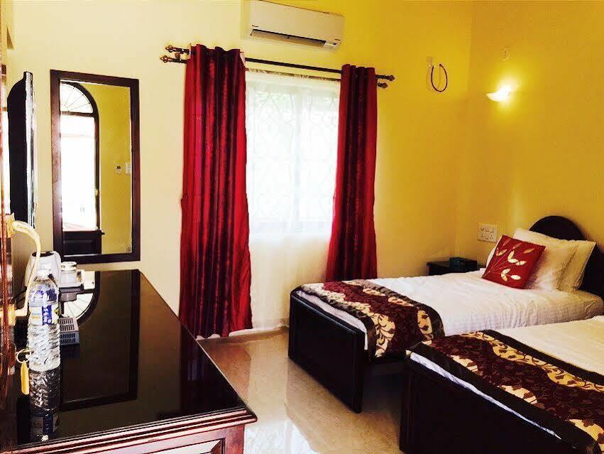 Jacks Resort Vagator Ngoại thất bức ảnh